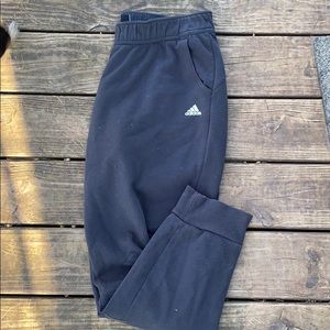 Adidas track pants